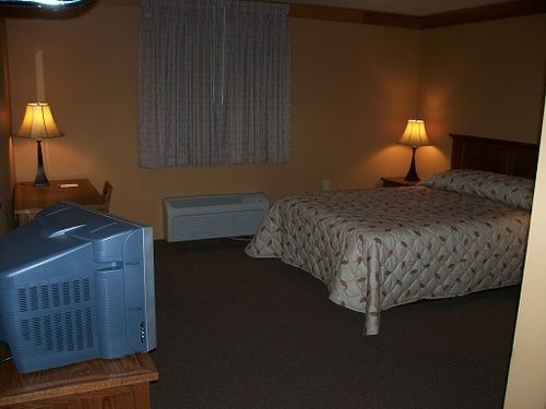 Prairie Inn & Suites Holmen Exteriér fotografie