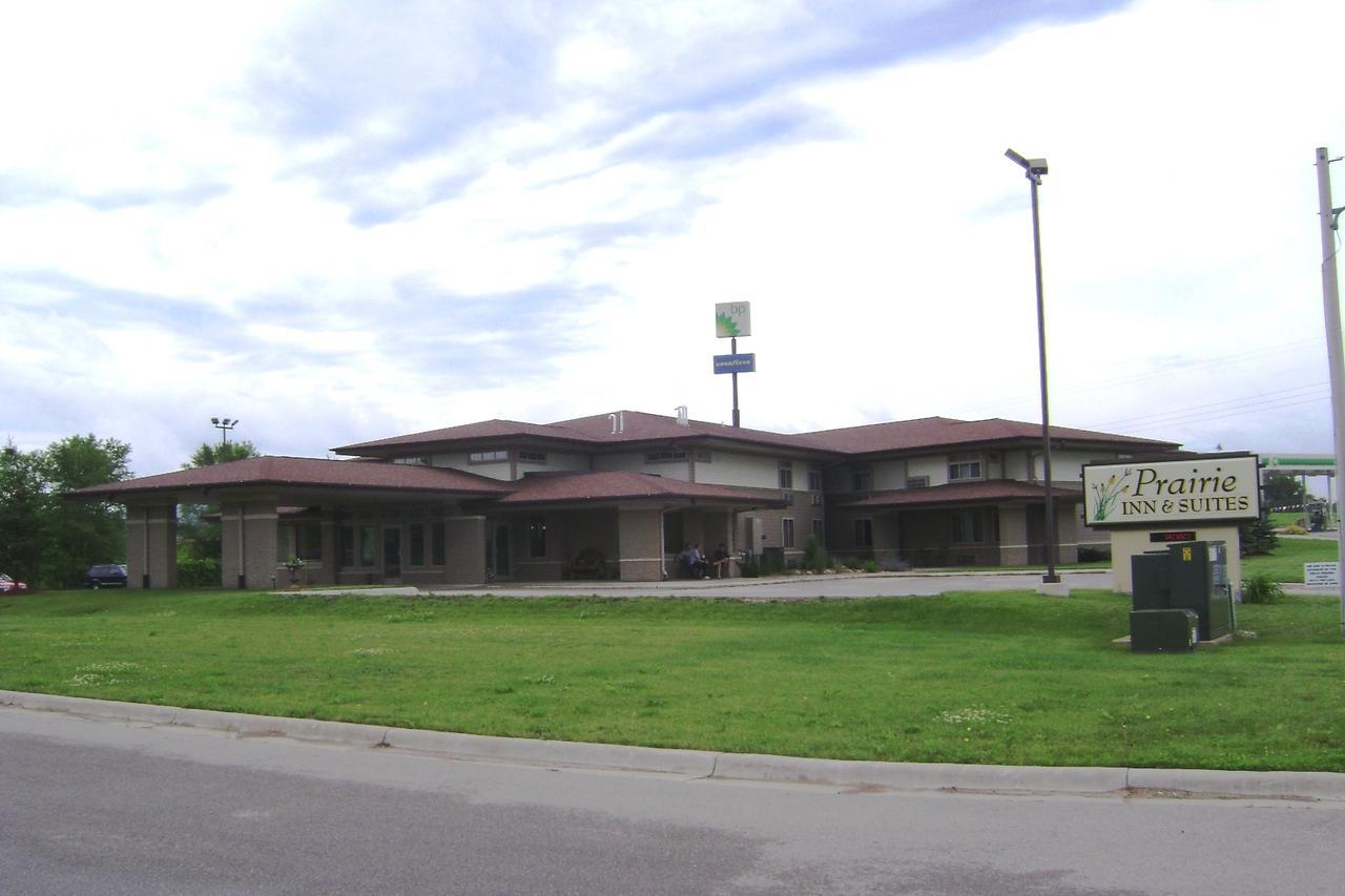 Prairie Inn & Suites Holmen Exteriér fotografie
